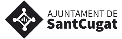 Logo Ajuntament de Sant Cugat 